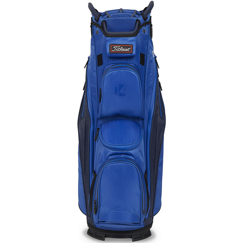 Titleist Cart 14 StaDry Waterproof Cart Bag - Royal/Navy