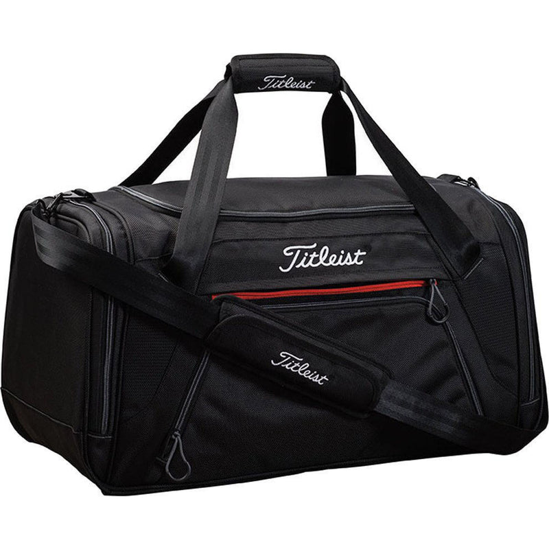 Titleist Essential Duffle Bag - Black