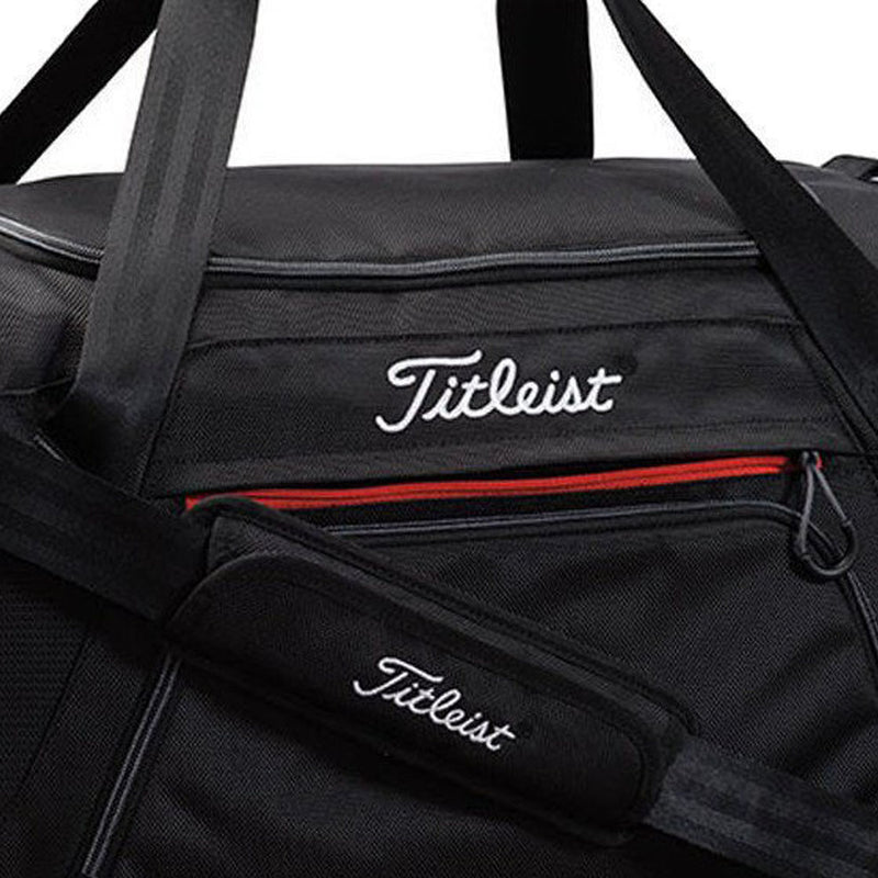 Titleist Essential Duffle Bag - Black