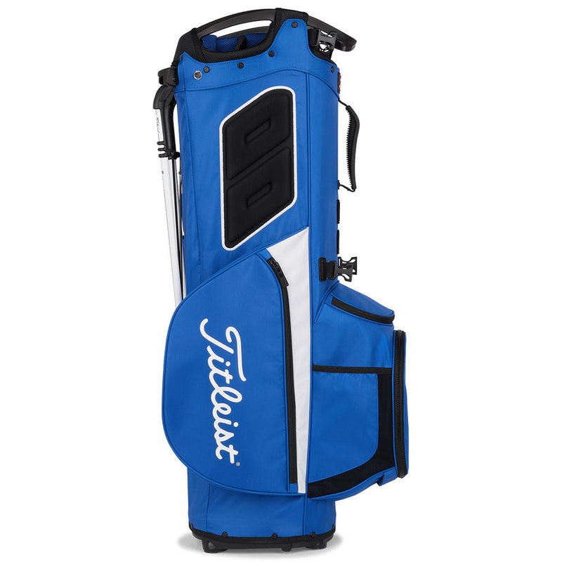 Titleist Hybrid 14 Stand Bag - Royal/White/Black