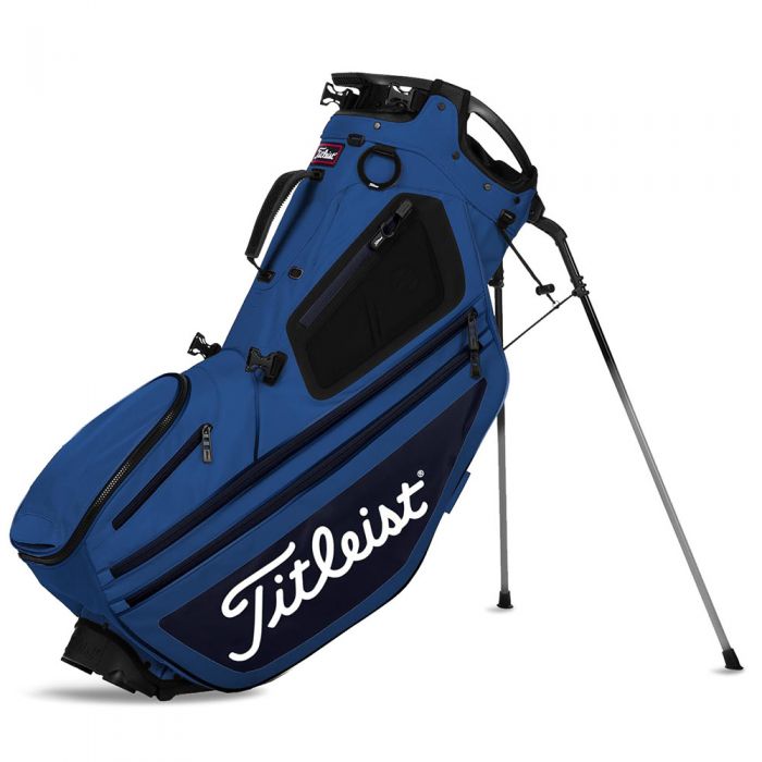 Titleist Hybrid 14 Stand Bag - Royal/Navy