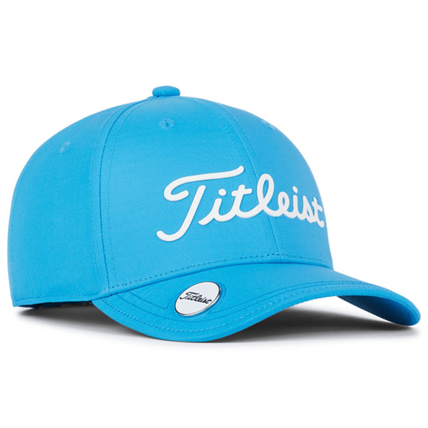 Titleist Junior Players Performance Ball Marker Cap - Dorado/White