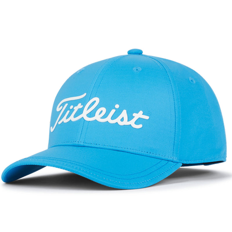 Titleist Junior Players Performance Ball Marker Cap - Dorado/White