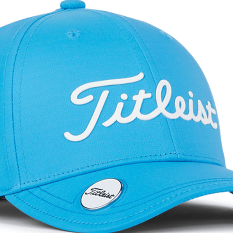 Titleist Junior Players Performance Ball Marker Cap - Dorado/White