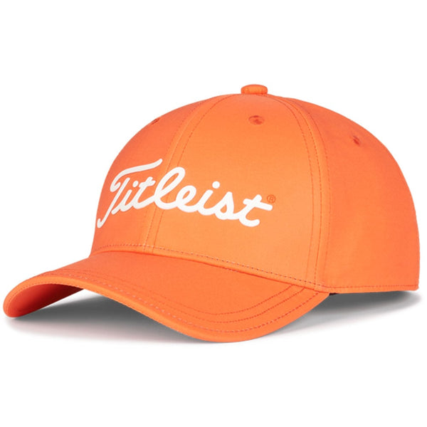 Titleist Junior Players Performance Ball Marker Cap - Flame/White