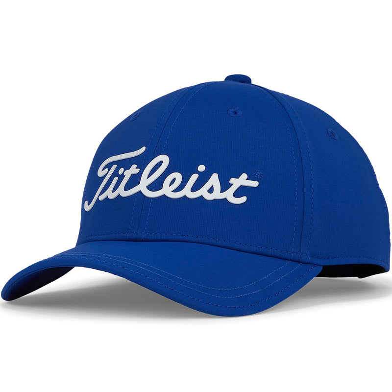 Titleist Junior Players Performance Ball Marker Cap - Royal/White