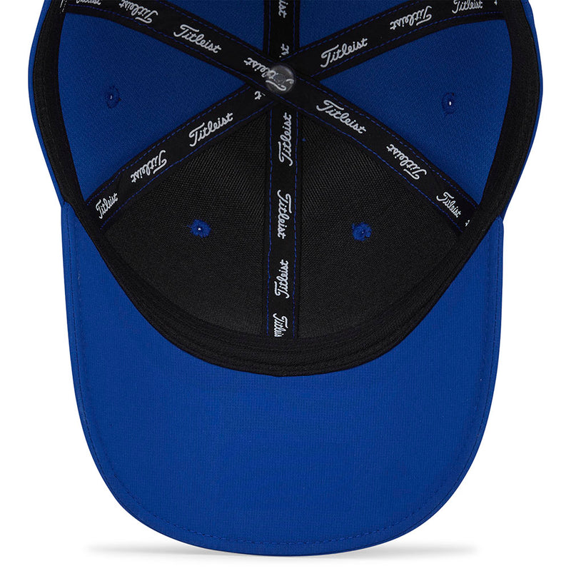 Titleist Junior Players Performance Ball Marker Cap - Royal/White