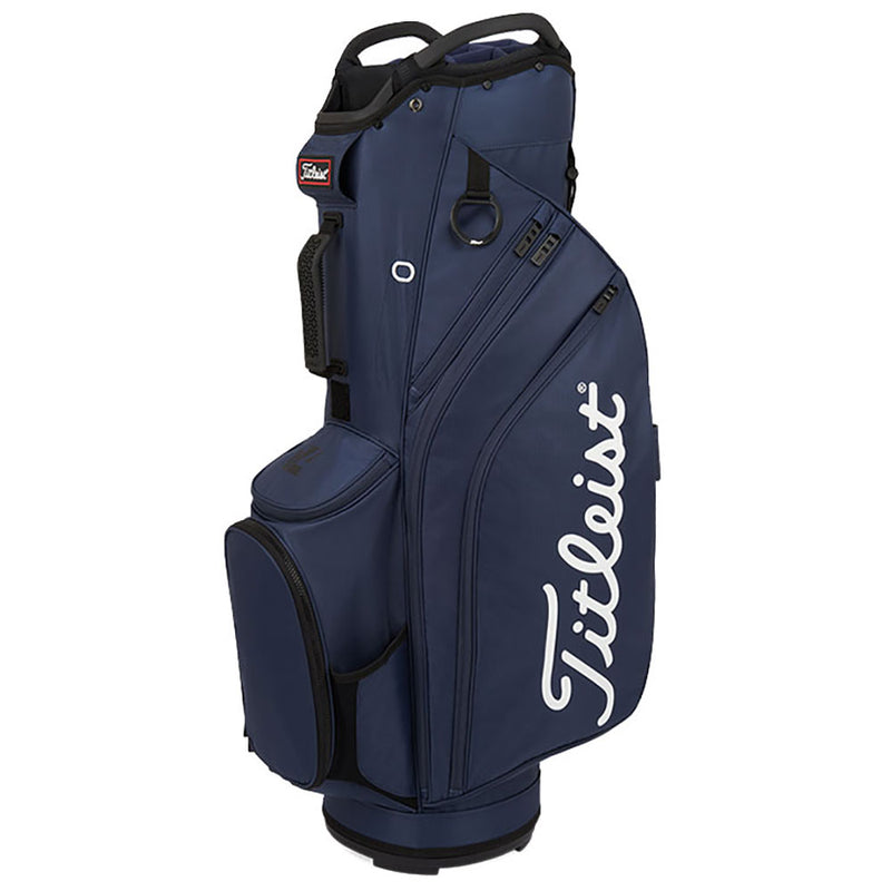 Titleist Cart 14 Lightweight Cart Bag - Navy