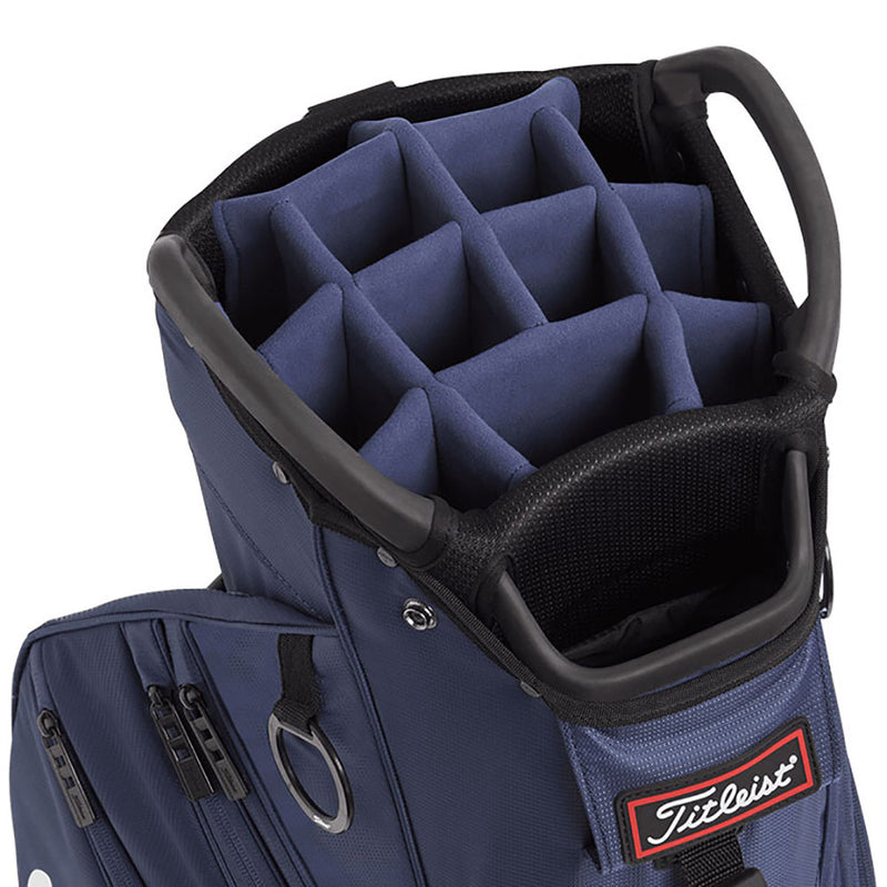 Titleist Cart 14 Lightweight Cart Bag - Navy