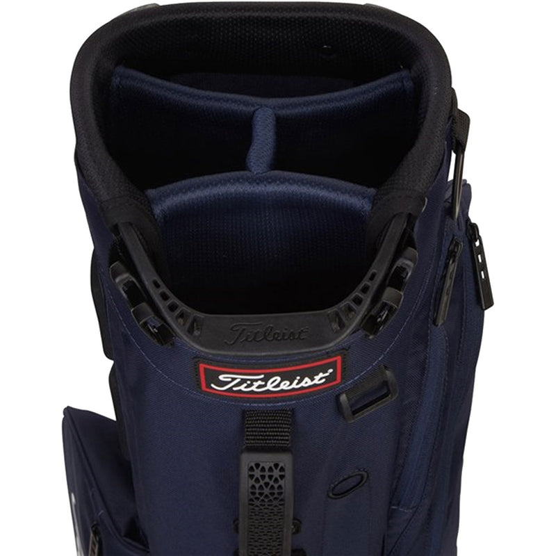 Titleist Players 4 Stand Bag - Navy