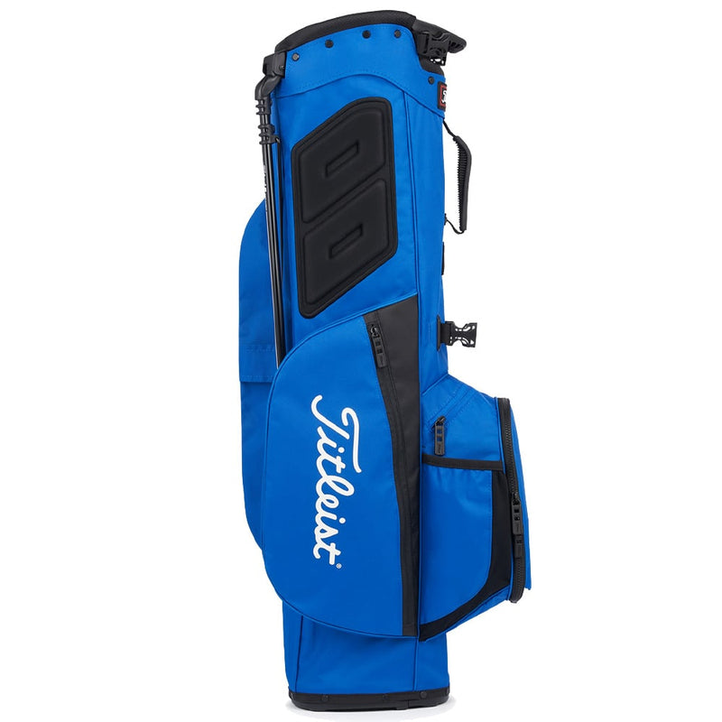 Titleist Players 4 Stand Bag - Royal/Black