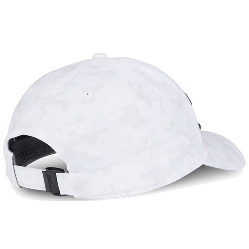 Titleist Players Performance Cap - White/Camo