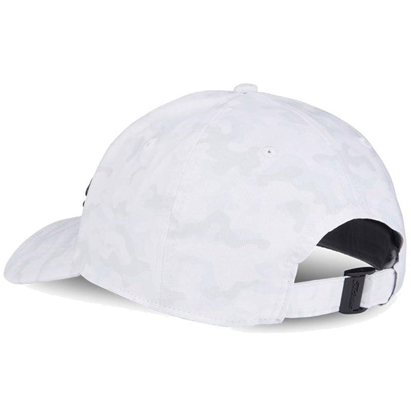 Titleist Players Performance Cap - White/Camo