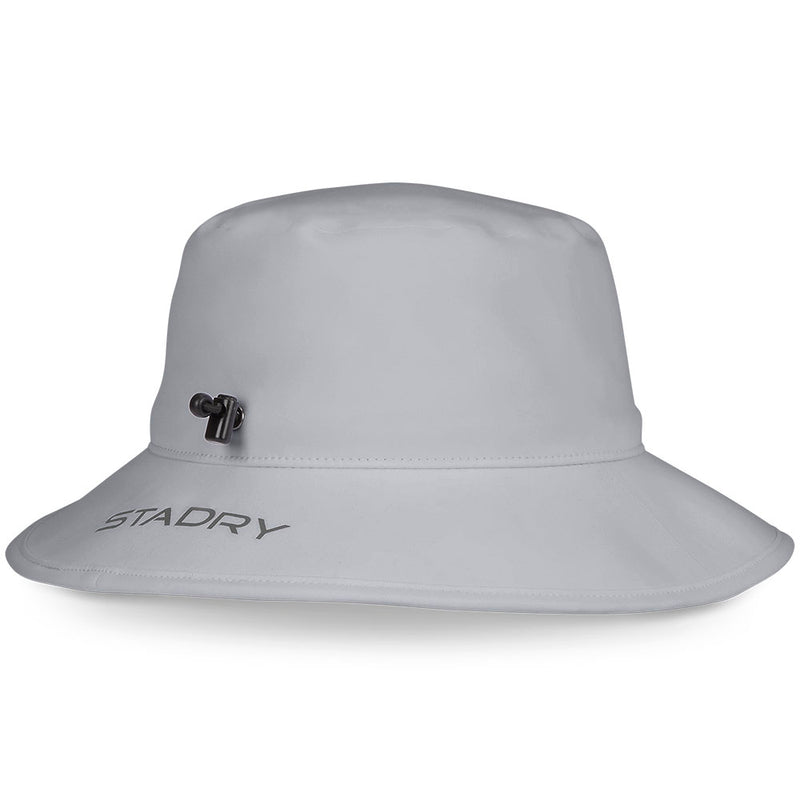 Titleist Players StaDry Bucket Hat - Grey/Charcoal