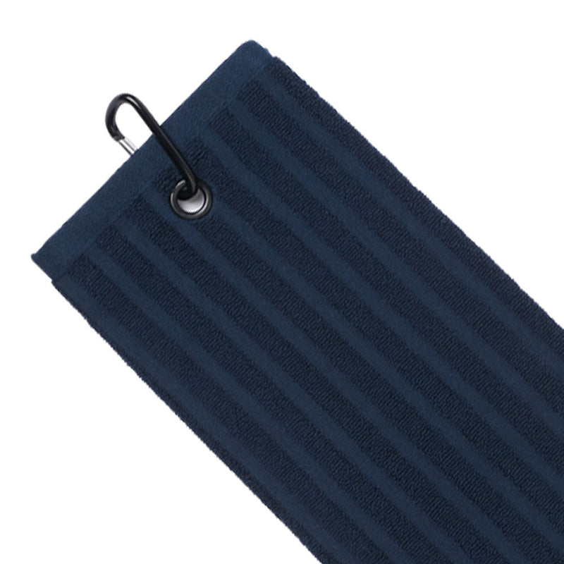 Titleist Players Trifold Cart Towel - Navy