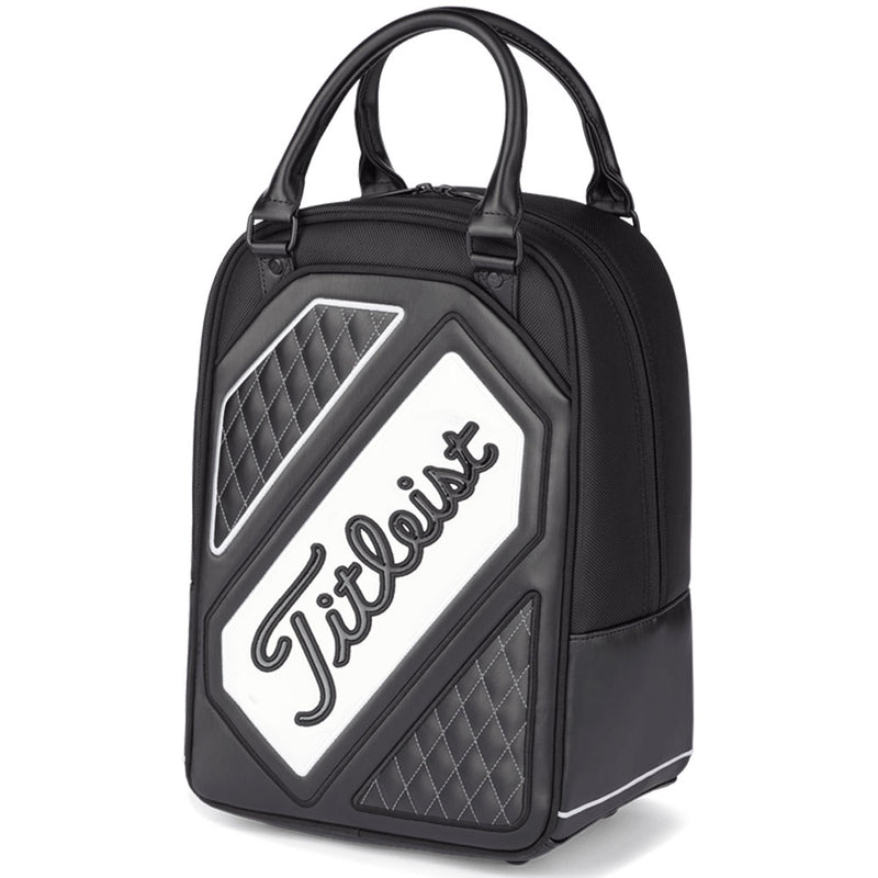 Titleist Practice Golf Ball Bag - Black/White