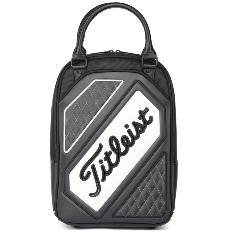 Titleist Practice Golf Ball Bag - Black/White