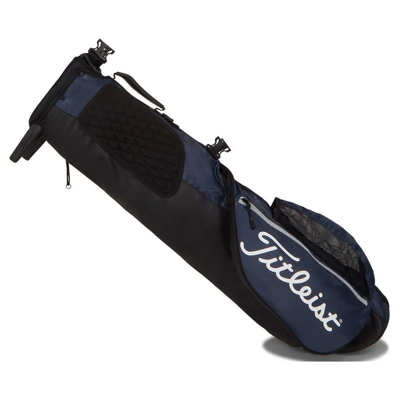 Titleist Premium Carry Bag - Navy/Grey