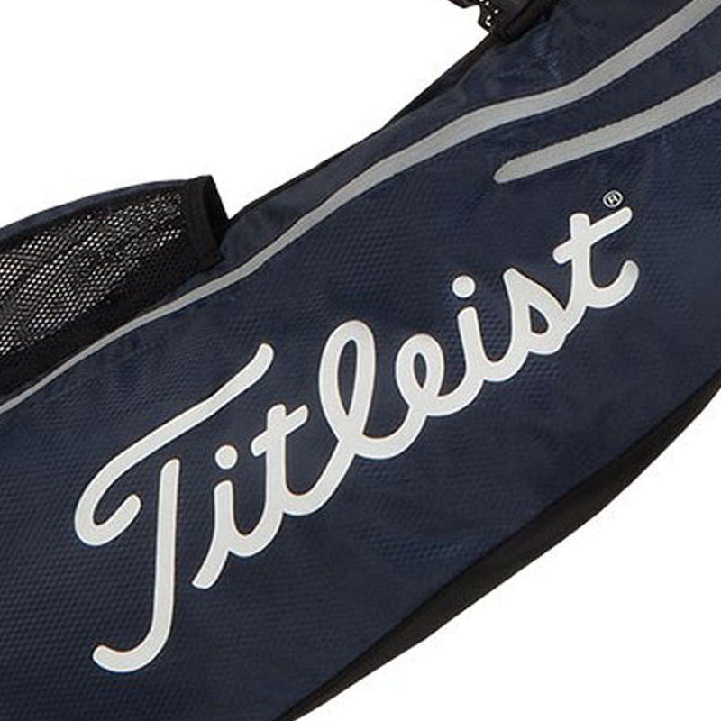 Titleist Premium Carry Bag - Navy/Grey