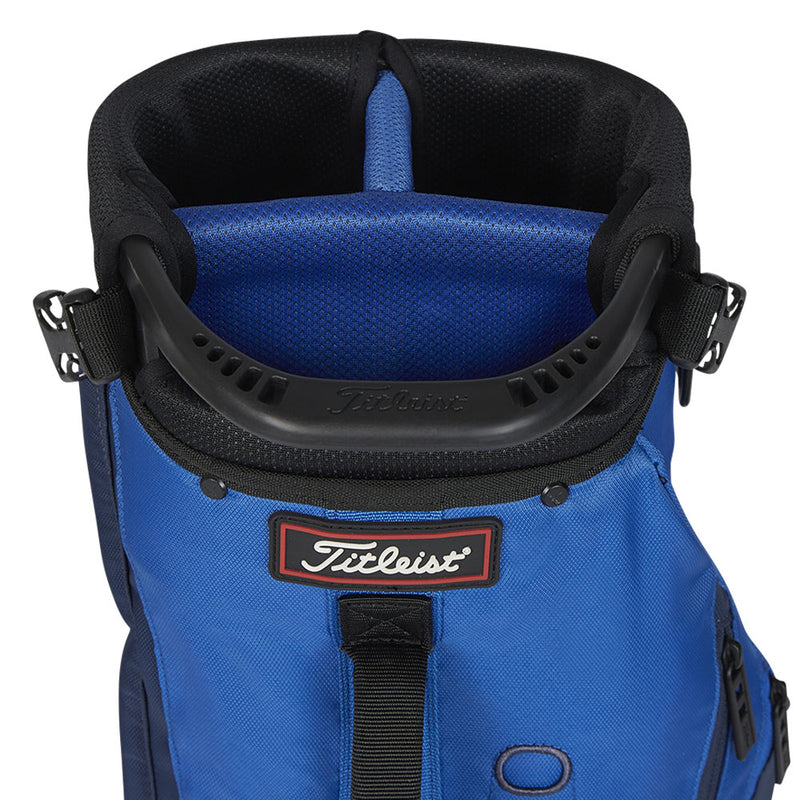 Titleist Premium Carry Bag - Royal/Navy