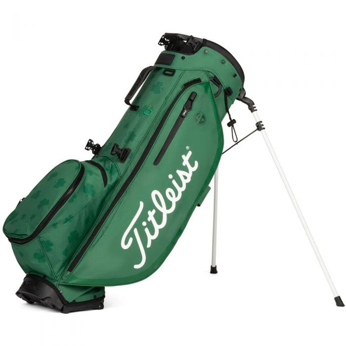 Titleist Players 4 St Patricks Stand Bag - Limited Edition