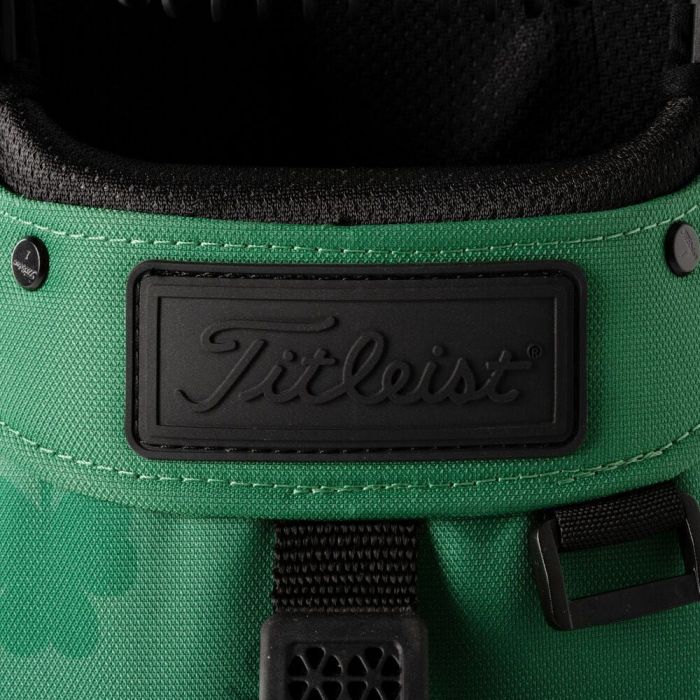 Titleist Players 4 St Patricks Stand Bag - Limited Edition