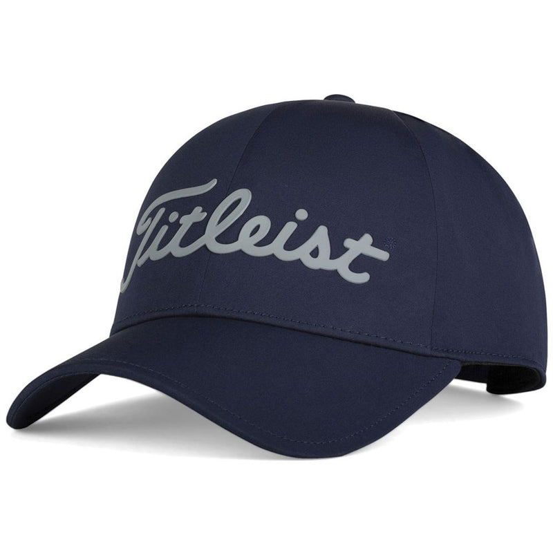 Titleist StaDry Performance Waterproof Cap - Navy/Grey