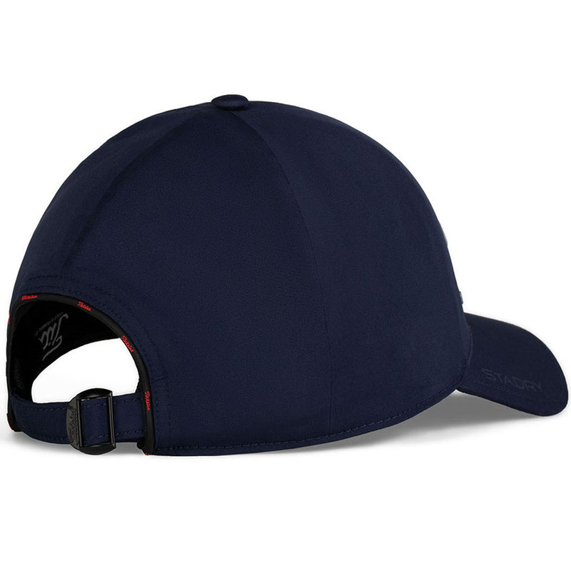 Titleist StaDry Performance Waterproof Cap - Navy/Grey