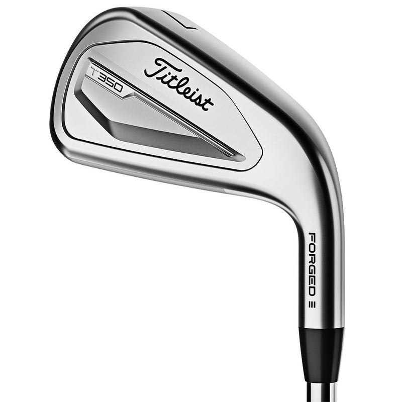 Titleist T-Series T350 Irons - Graphite