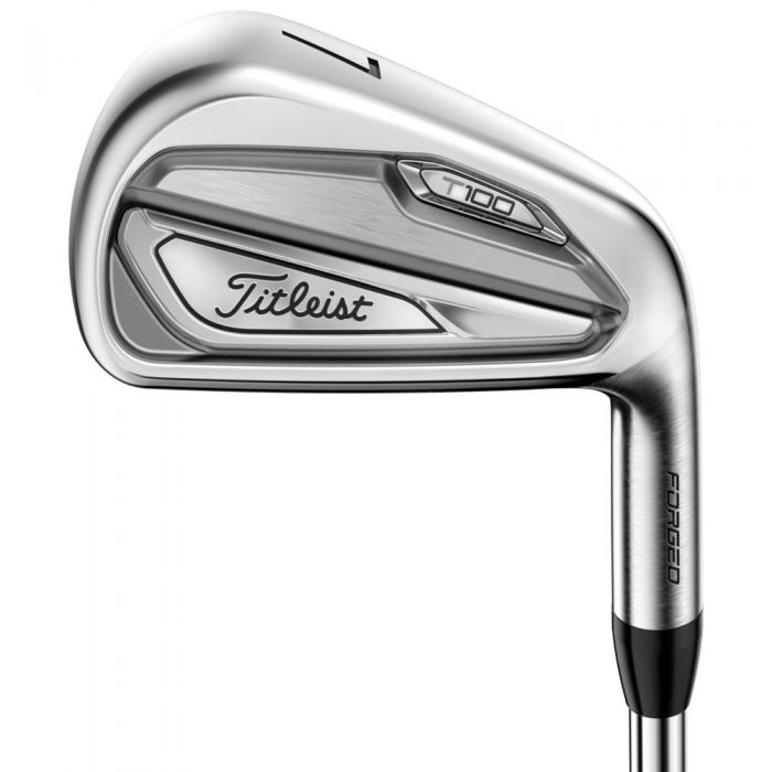 Titleist T100 Irons - Graphite