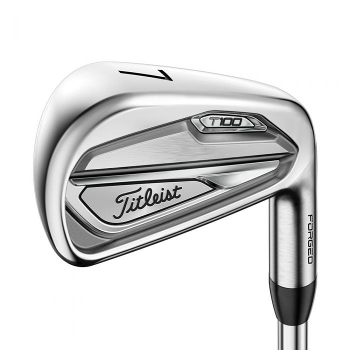 Titleist T100 Irons - Graphite