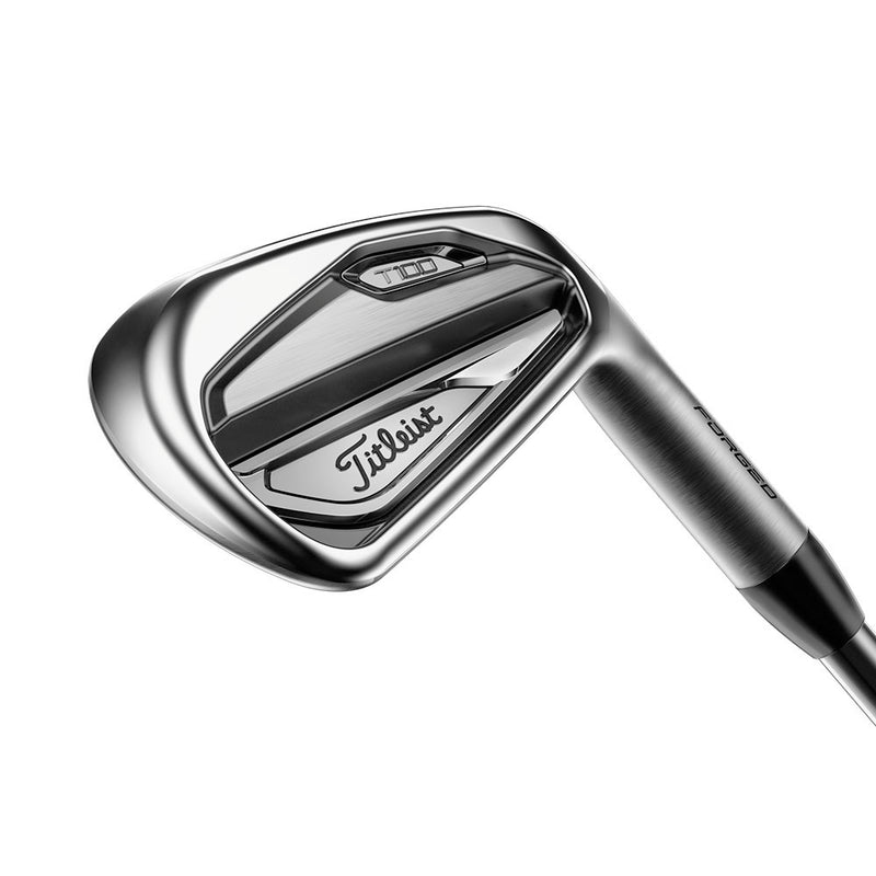 Titleist T100 Single Irons - Steel