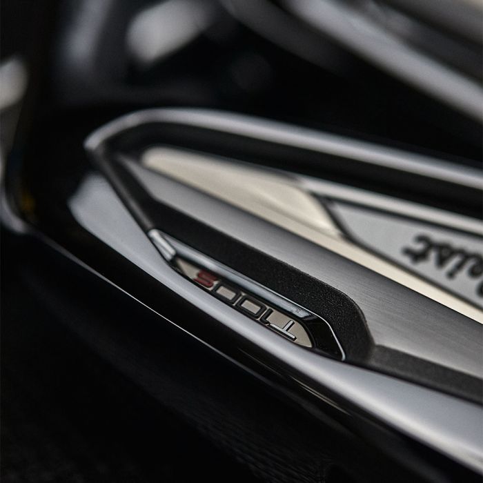 Titleist T100s Irons - Steel