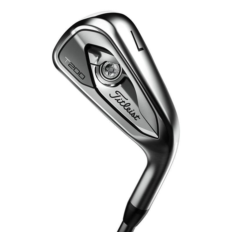 Titleist T200 Irons - Steel