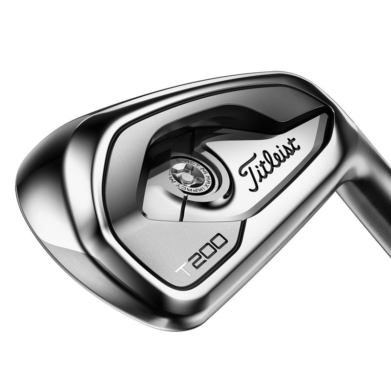 Titleist T200 Irons - Steel