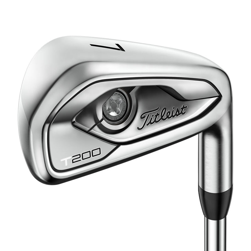 Titleist T200 Irons - Steel