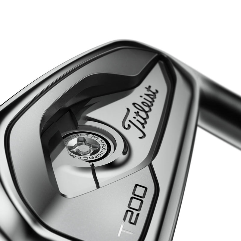 Titleist T200 Irons - Steel