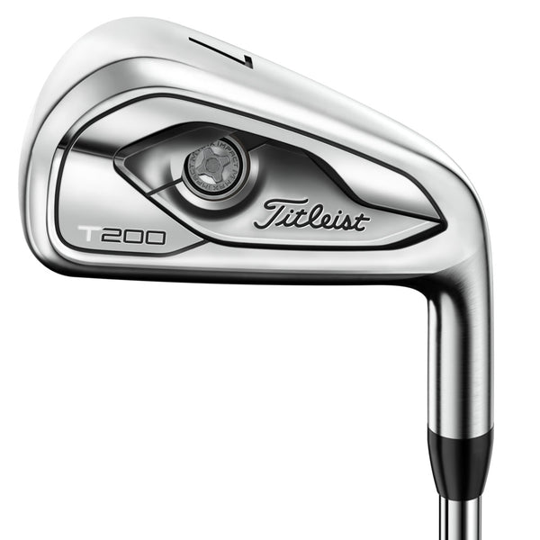 Titleist T200 Irons - Steel