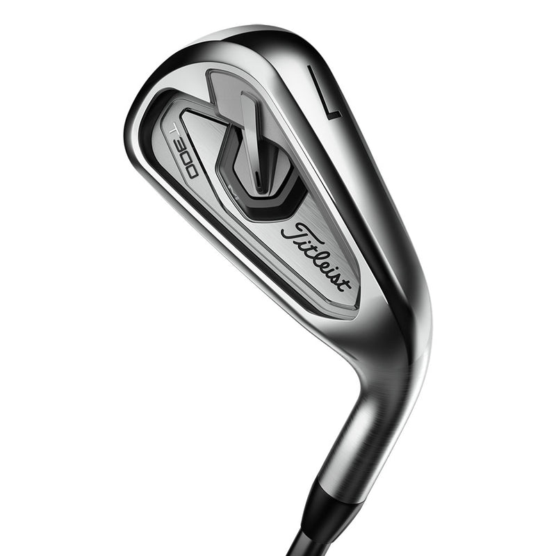 Titleist T300 Irons - Graphite