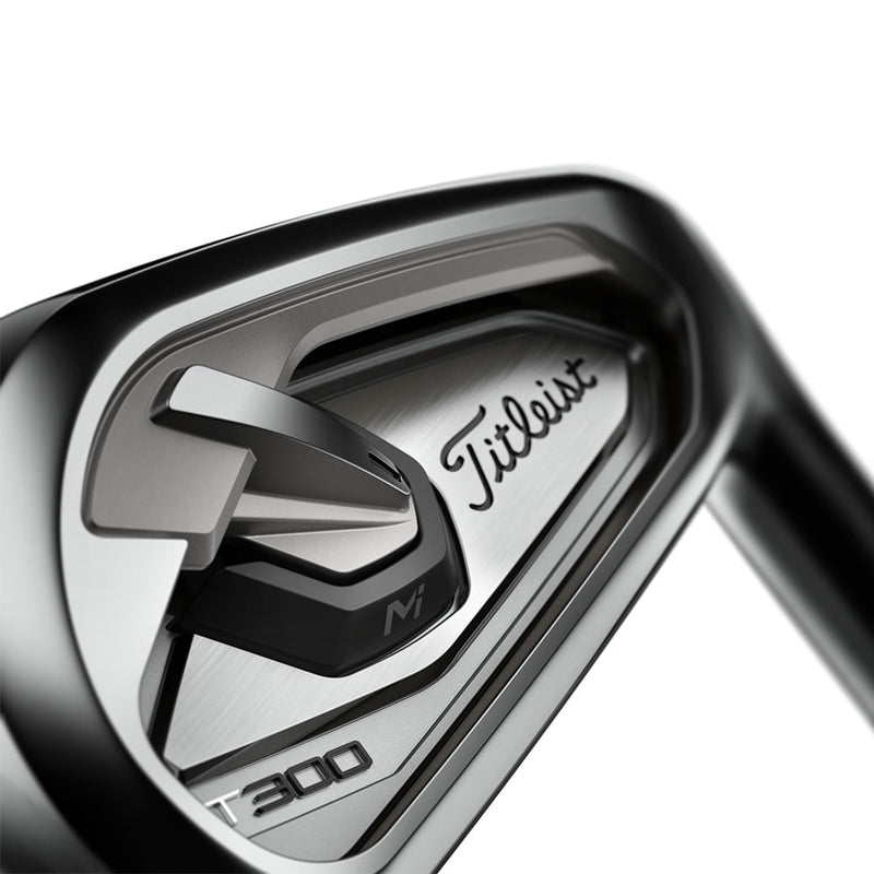 Titleist T300 Irons - Graphite