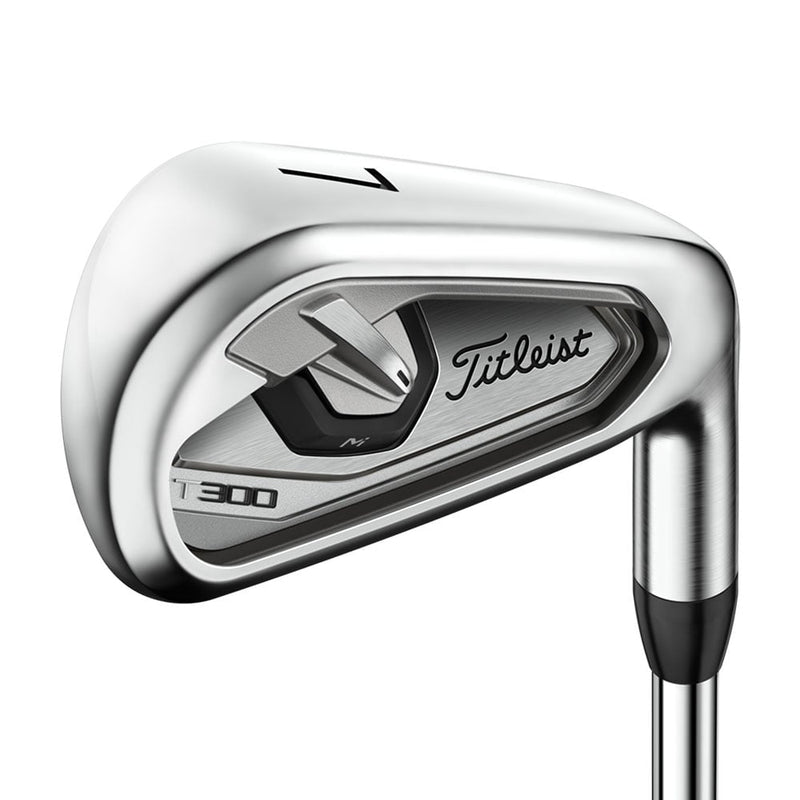 Titleist T300 Irons - Graphite