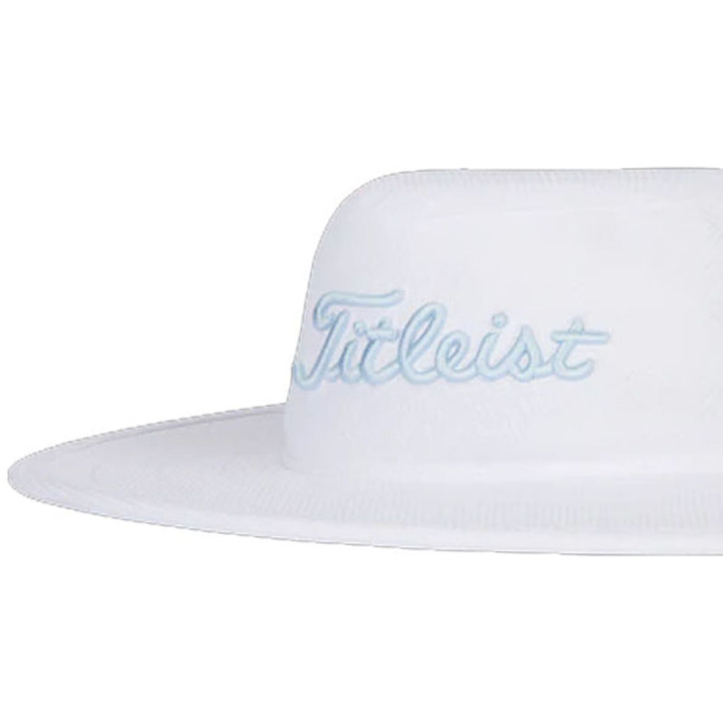 Titleist Tour Aussie Hat - White/Sky