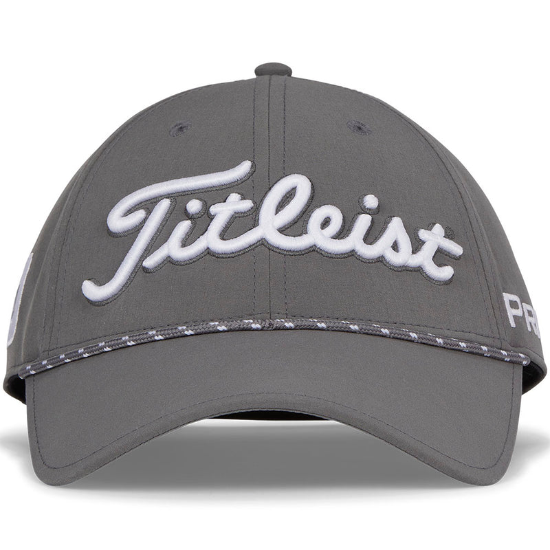 Titleist Tour Breezer Cap - Charcoal/White