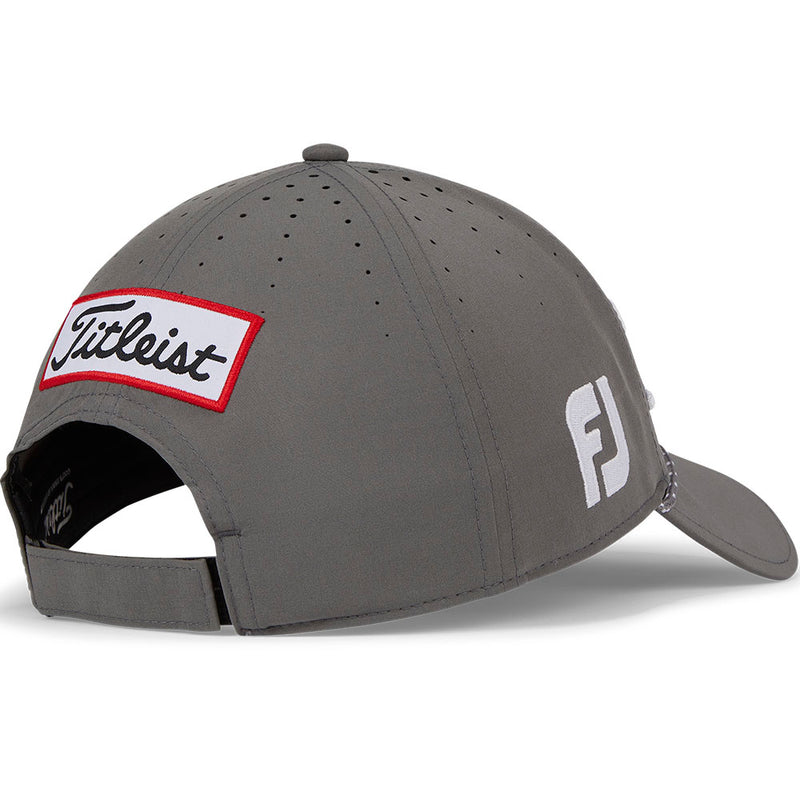 Titleist Tour Breezer Cap - Charcoal/White