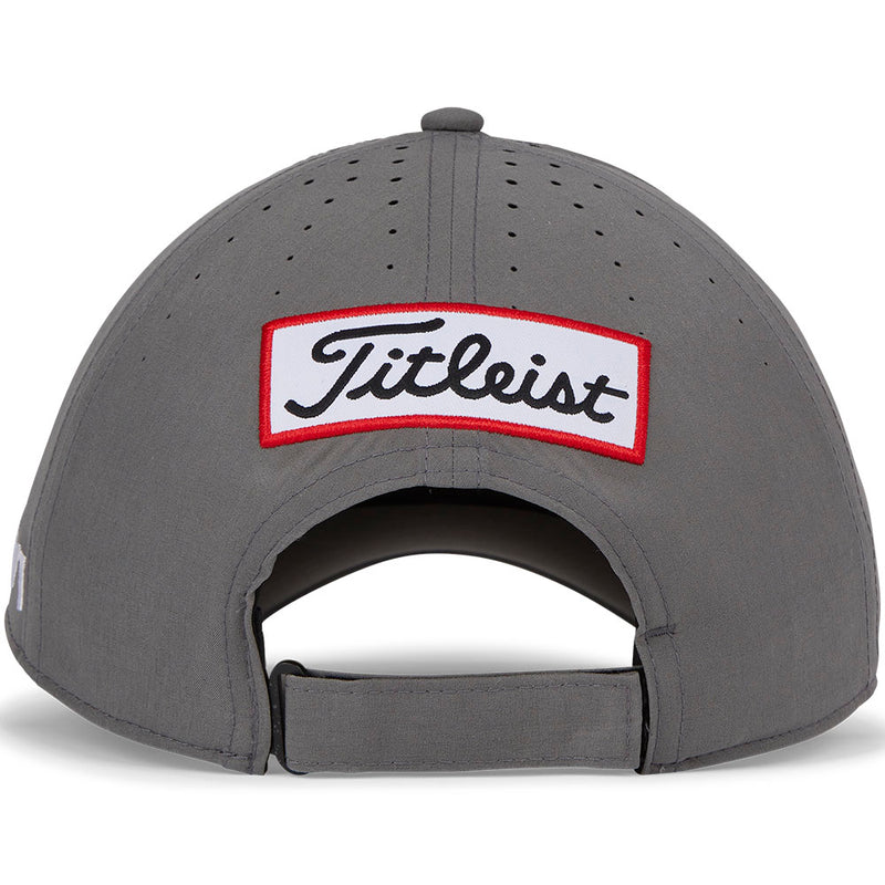 Titleist Tour Breezer Cap - Charcoal/White