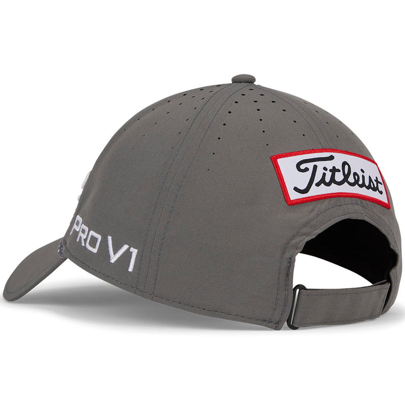 Titleist Tour Breezer Cap - Charcoal/White