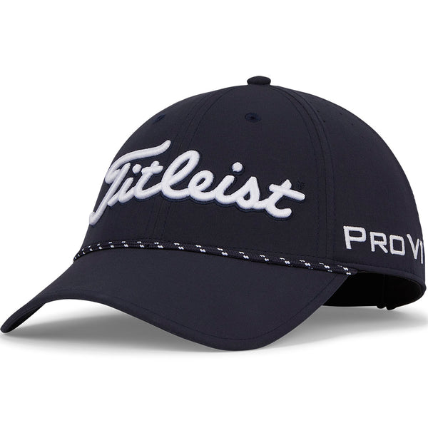 Titleist Tour Breezer Cap - Navy/White