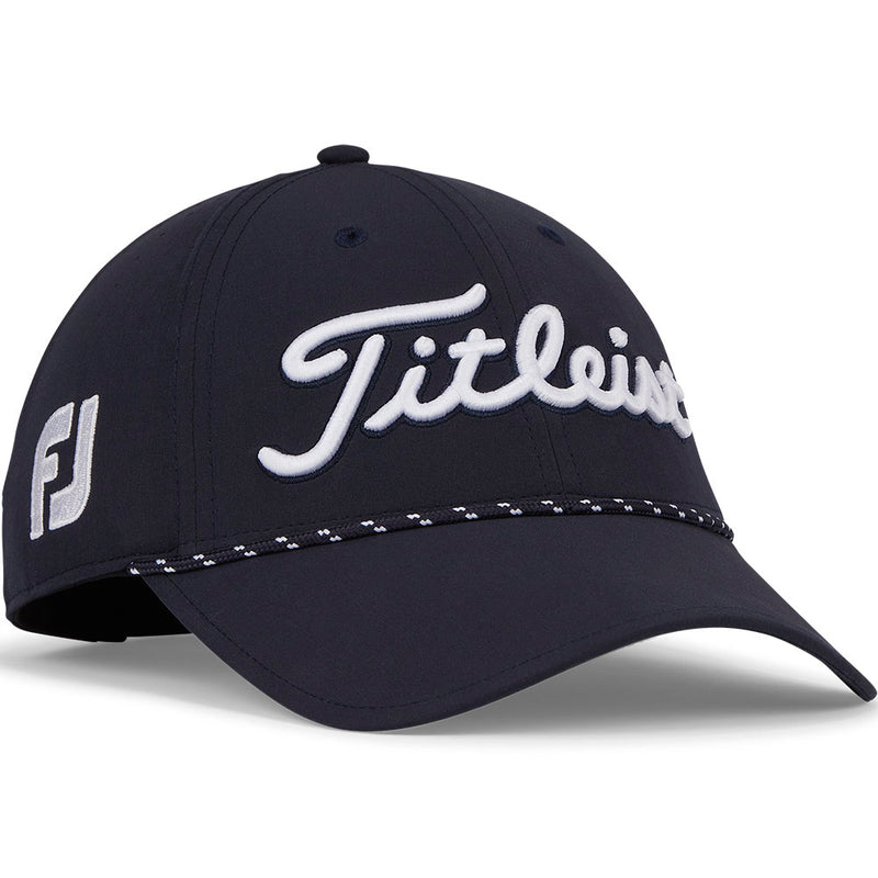 Titleist Tour Breezer Cap - Navy/White