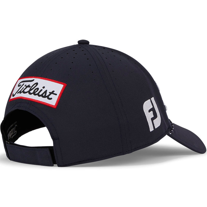 Titleist Tour Breezer Cap - Navy/White