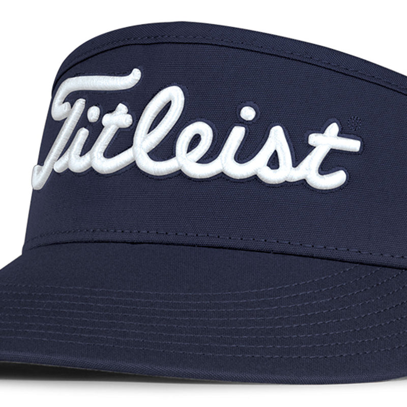 Titleist Tour Visor - Navy/White